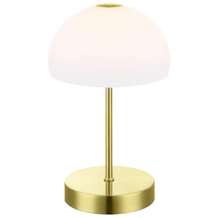 Alles GLOBO LED stolna svjetiljka SNOWFLAKE 21937