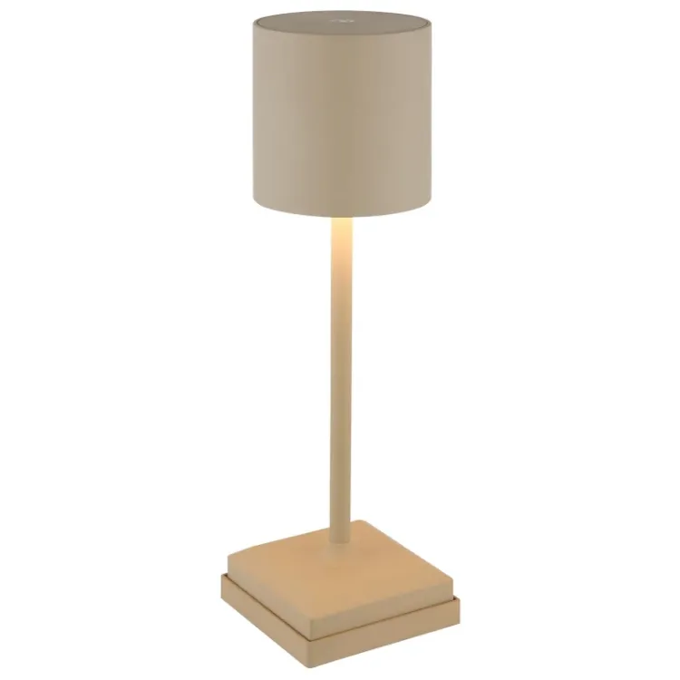 Alles GLOBO LED stolna svjetiljka DIXON 58487S