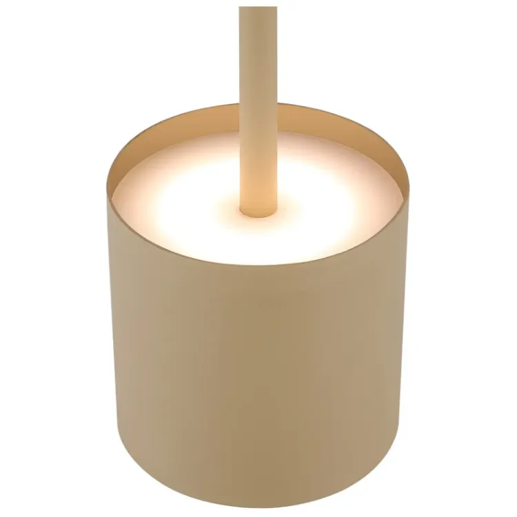 Alles GLOBO LED stolna svjetiljka DIXON 58487S