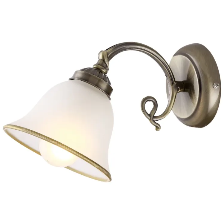 Alles GLOBO zidna svjetiljka ODIN 60208W