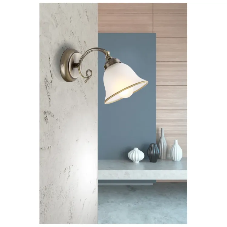 Alles GLOBO zidna svjetiljka ODIN 60208W