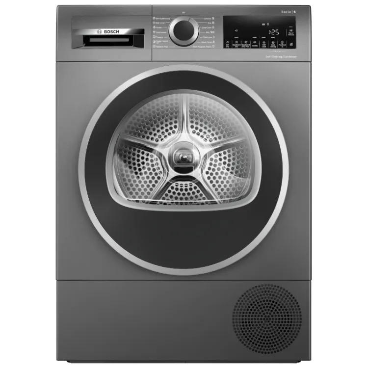 Alles BOSCH sušilica rublja WQG245DREU