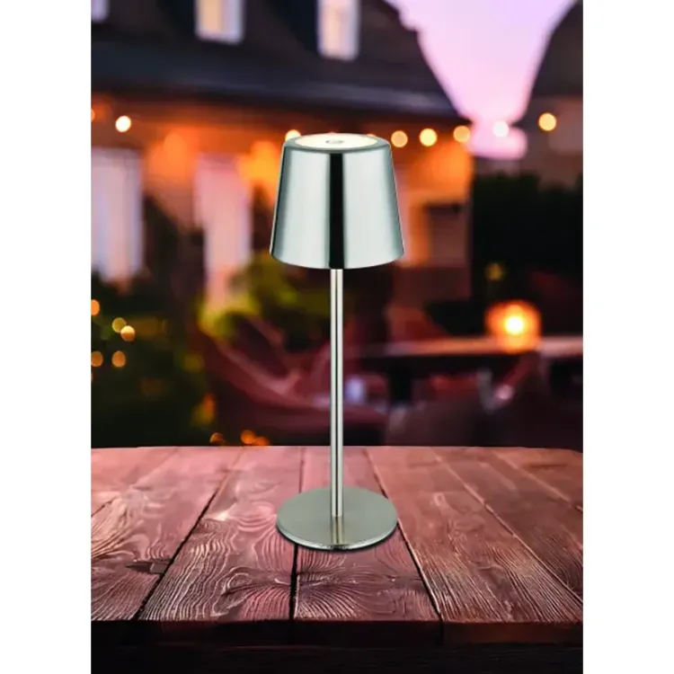 Alles GLOBO LED stolna svjetiljka VANCOUVER 58482N