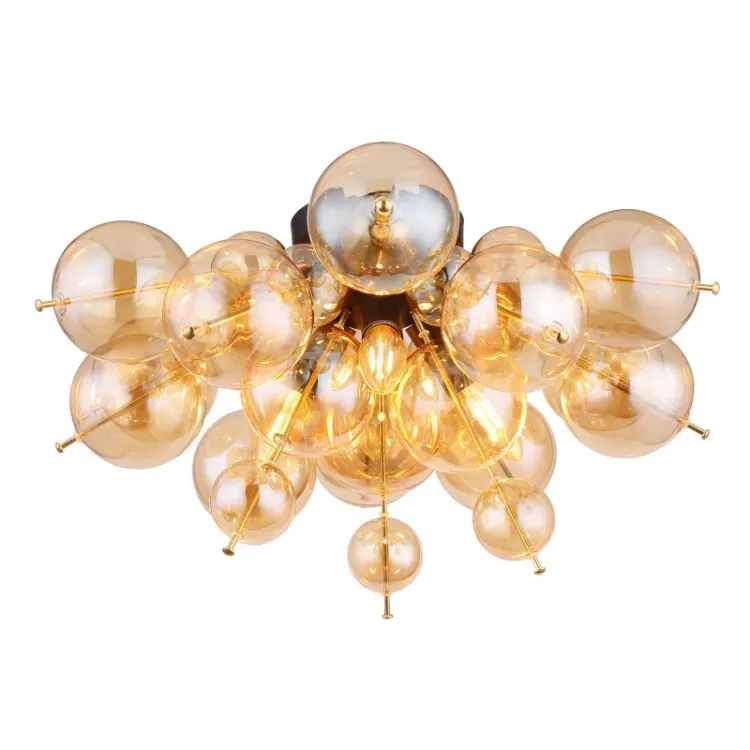 Alles GLOBO stropna svjetiljka UDO 15633DA