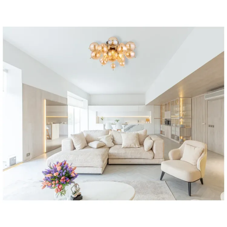 Alles GLOBO stropna svjetiljka UDO 15633DA