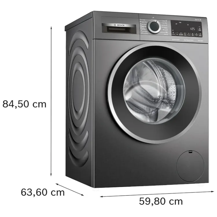 alles BOSCH perilica rublja WGG244ZREU