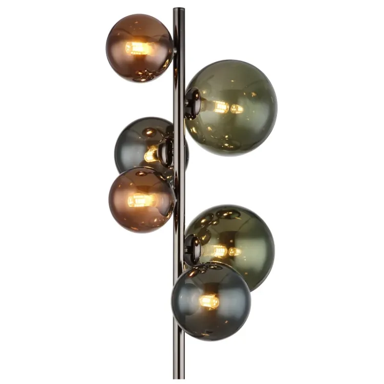 Alles GLOBO LED podna svjetiljka RIHA 56142-6S