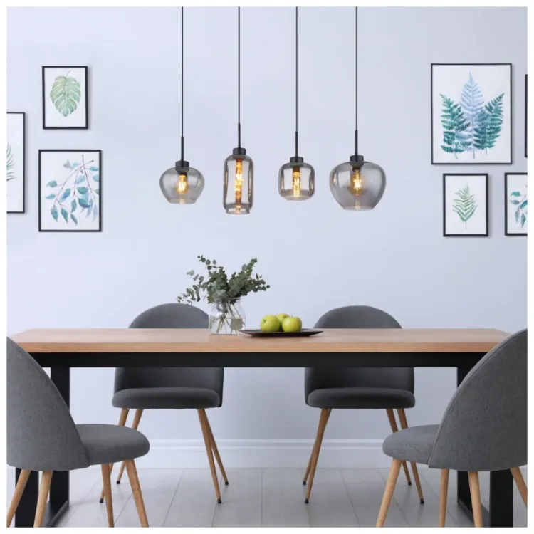 Alles GLOBO visilica MATT 15549-4SH