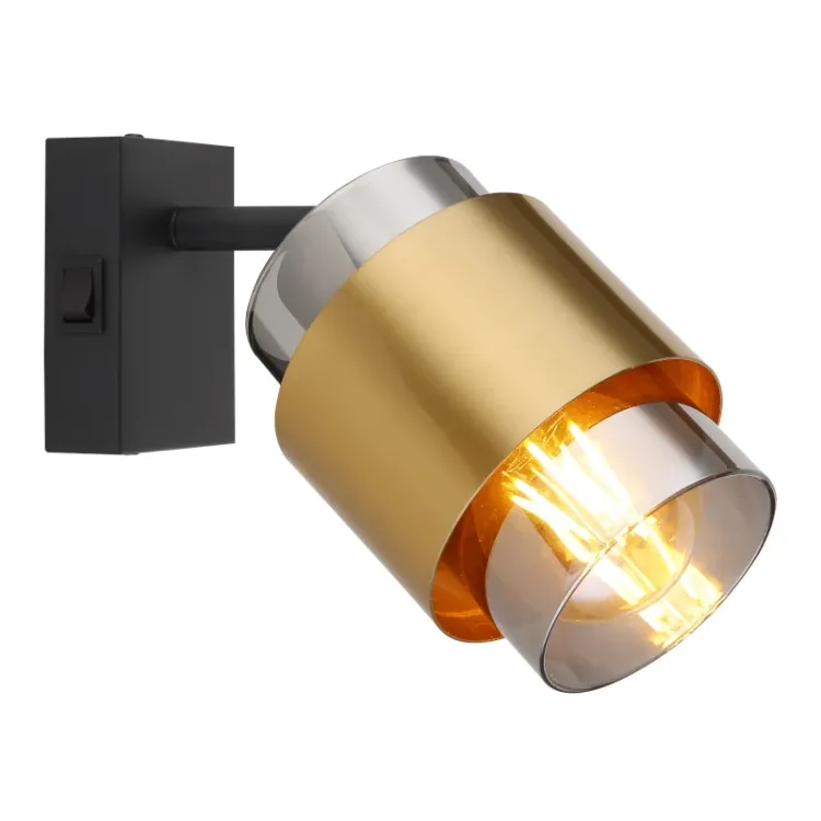 Alles GLOBO zidna svjetiljka MILLEY 15560-1