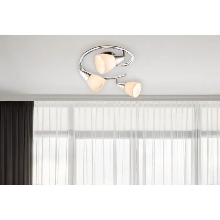 Alles GLOBO stropna svjetiljka TADEUS 54919-3