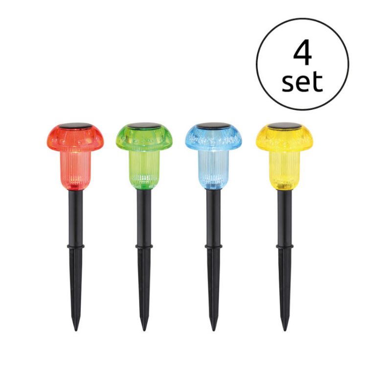 Alles GLOBO LED solarna svjetiljka 33987-4