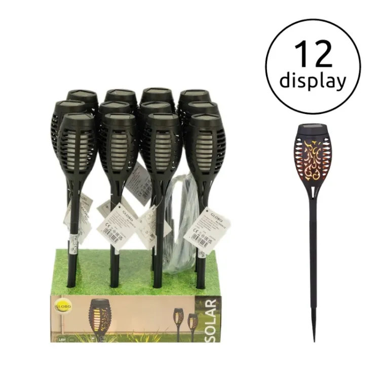 Alles GLOBO LED solarna svjetiljka 33536-12