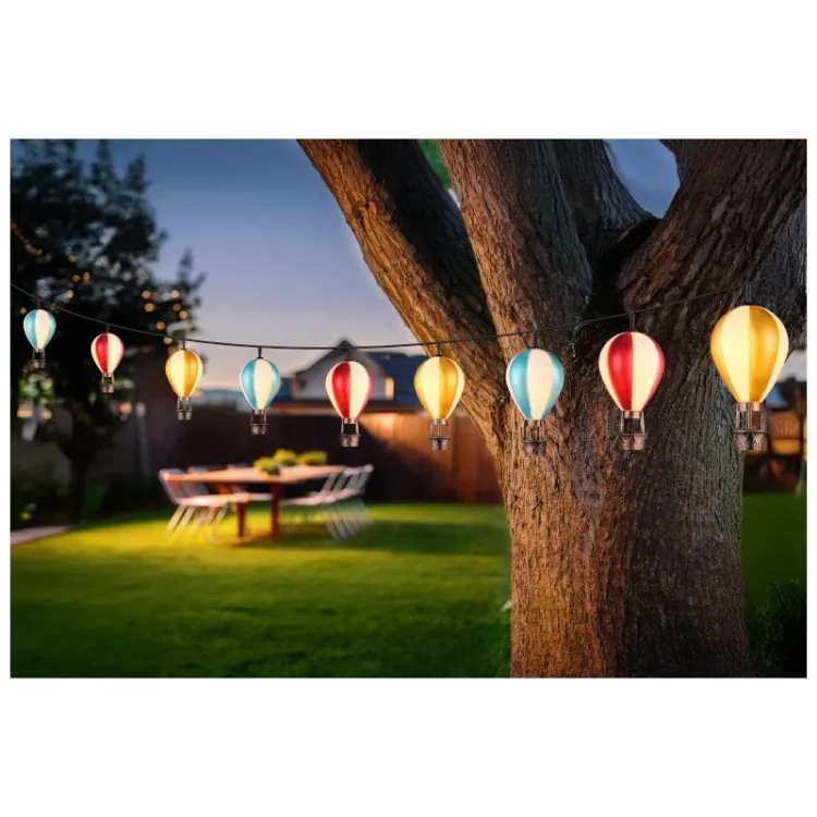 Alles GLOBO LED solarna svjetiljka 36139-9