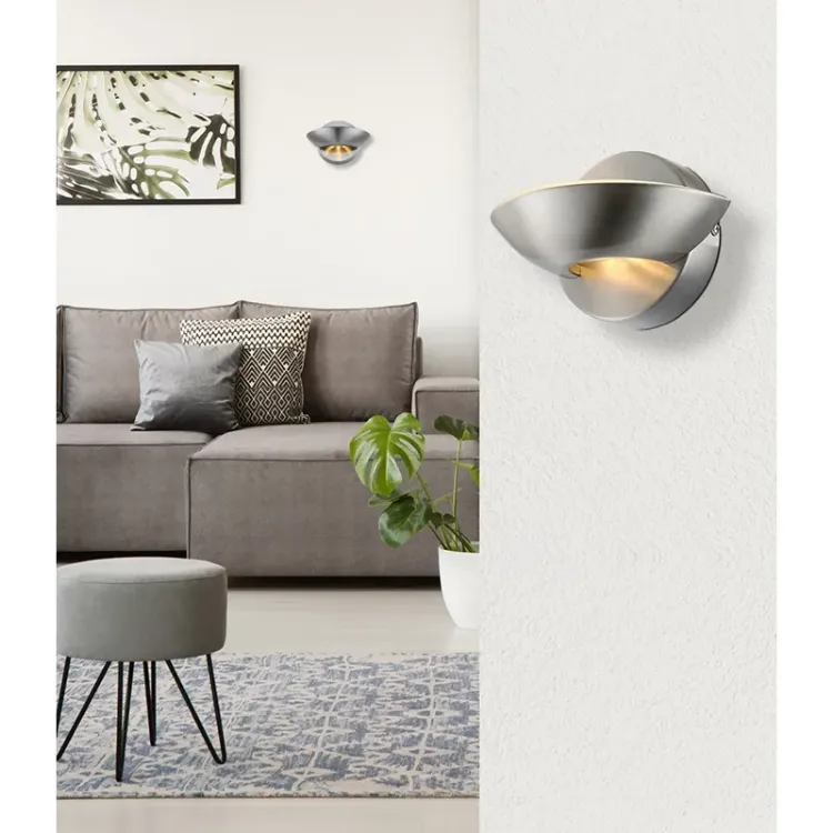 Alles GLOBO LED zidna svjetiljka SAMMY 76001