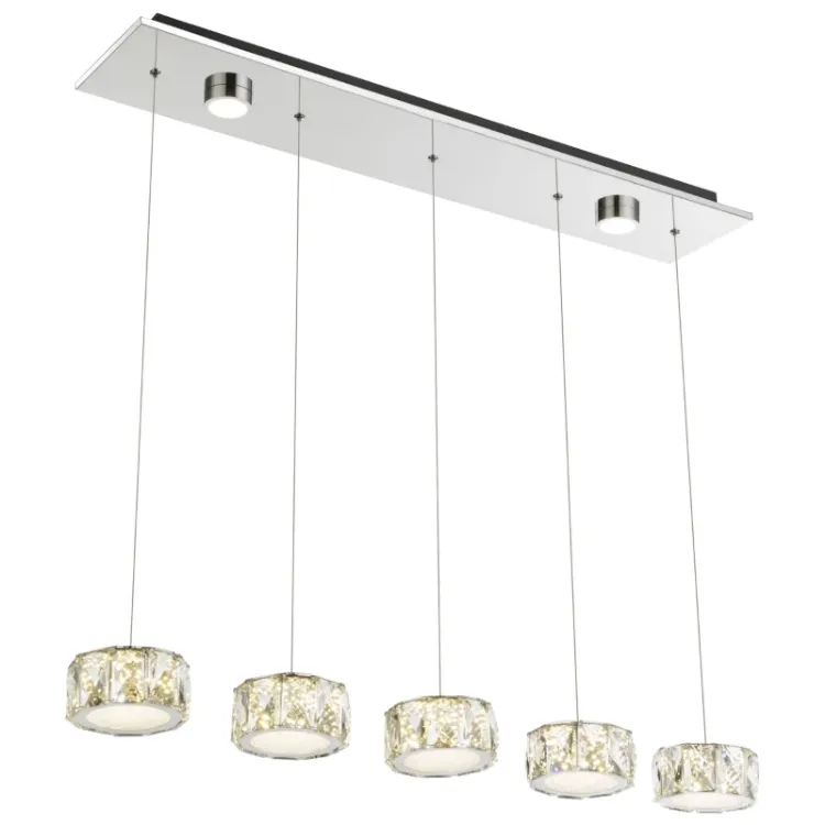 Alles GLOBO LED visilica AMUR 49350-52H