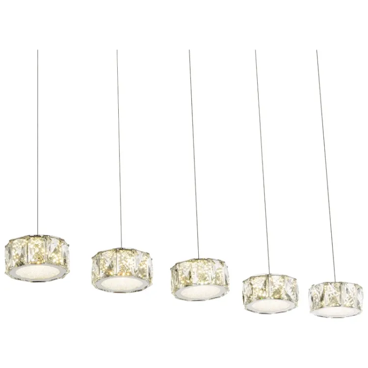 Alles GLOBO LED visilica AMUR 49350-52H