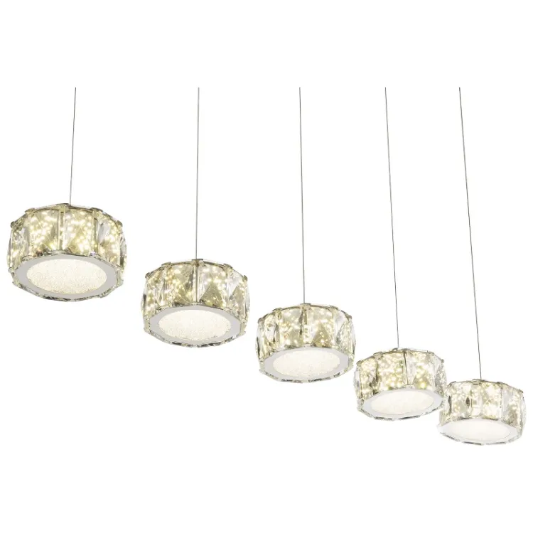 Alles GLOBO LED visilica AMUR 49350-52H