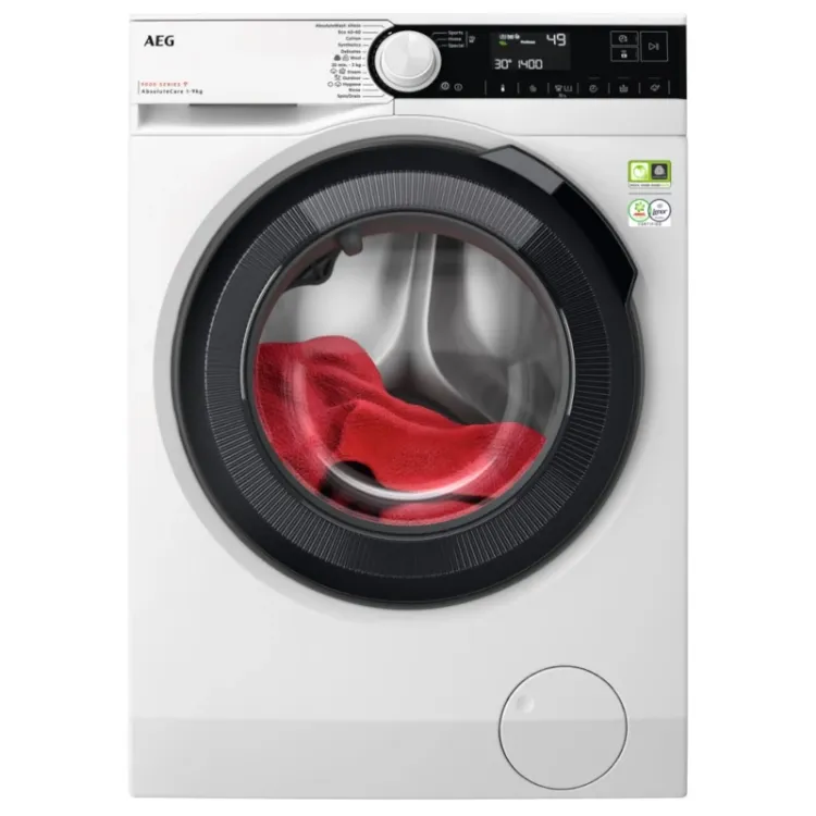Alles AEG perilica rublja LFR93946UE