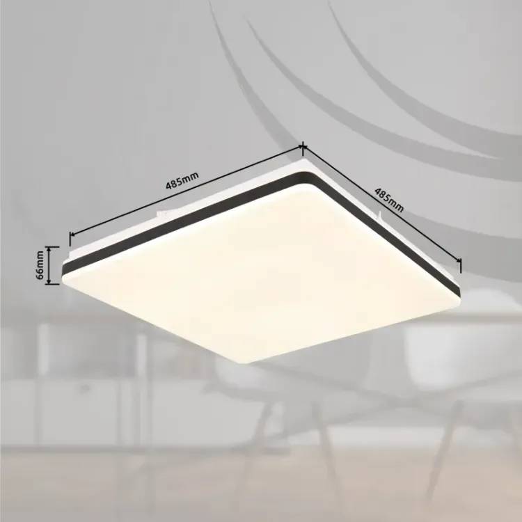 Alles GLOBO LED stropna svjetiljka ULLY 48025OBSH