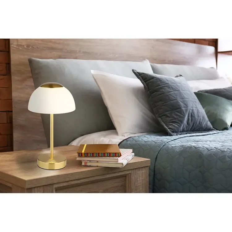 Alles GLOBO LED stolna svjetiljka SARIMA 21014M