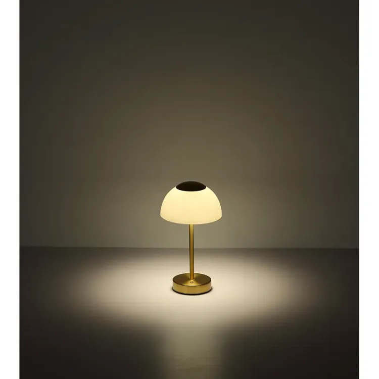 Alles GLOBO LED stolna svjetiljka SARIMA 21014M