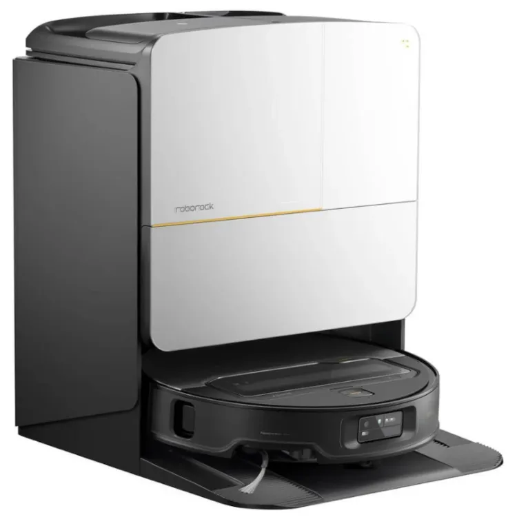 Alles ROBOROCK usisavač robotski SAROS Z70 SREBRNI