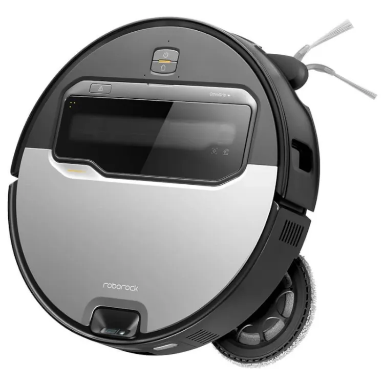 Alles ROBOROCK usisavač robotski SAROS Z70 SREBRNI