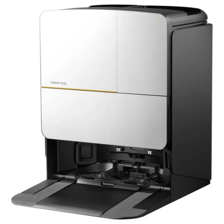 Alles ROBOROCK usisavač robotski SAROS Z70 SREBRNI