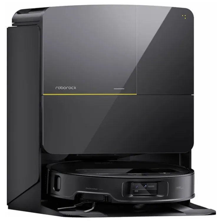 Alles ROBOROCK usisavač robotski SAROS Z70 CRNI