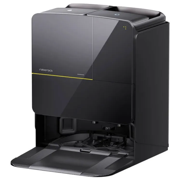 Alles ROBOROCK usisavač robotski SAROS Z70 CRNI