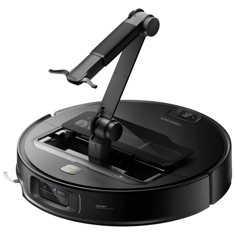 Alles ROBOROCK usisavač robotski SAROS Z70 CRNI