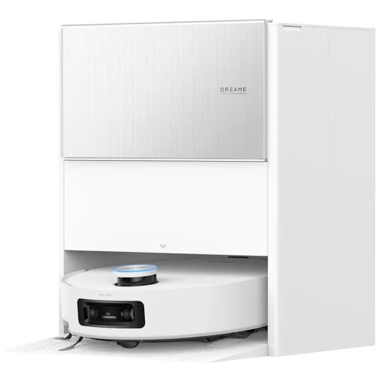 Alles DREAME usisavač robotski AQUA10 Ultra Roller Complete bijeli