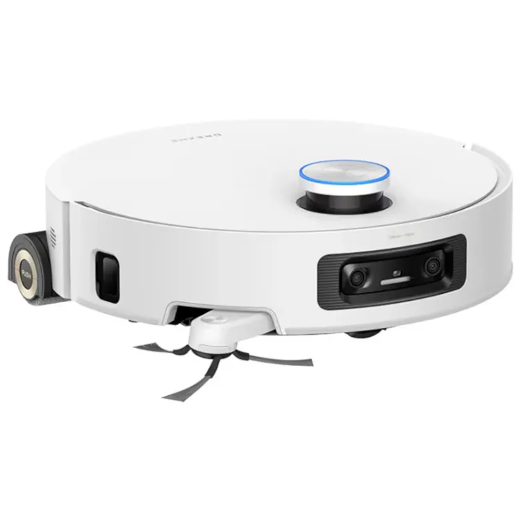 Alles DREAME usisavač robotski AQUA10 Ultra Roller Complete bijeli