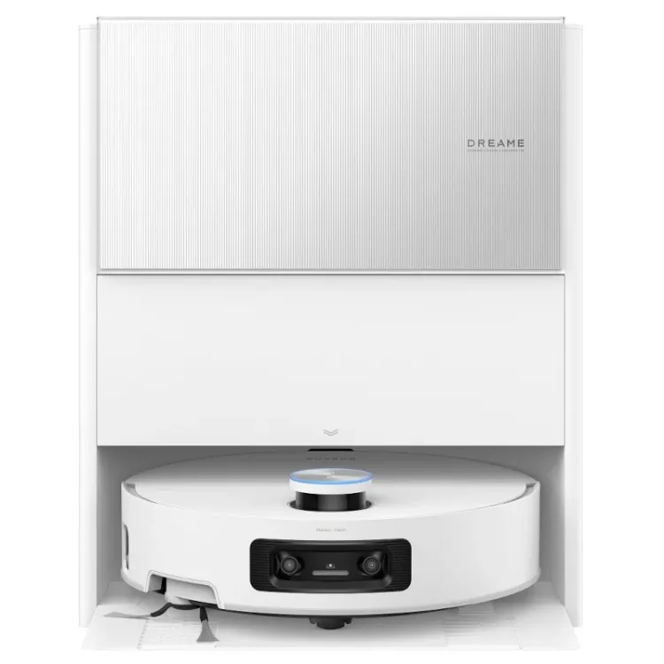 Alles DREAME usisavač robotski AQUA10 Ultra Roller Complete bijeli