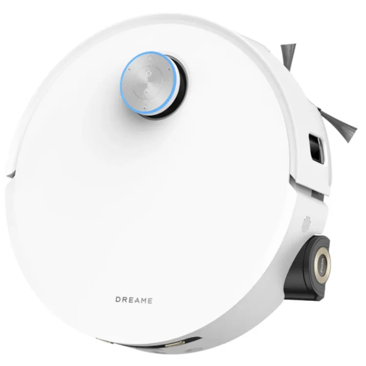Alles DREAME usisavač robotski AQUA10 Ultra Roller Complete bijeli