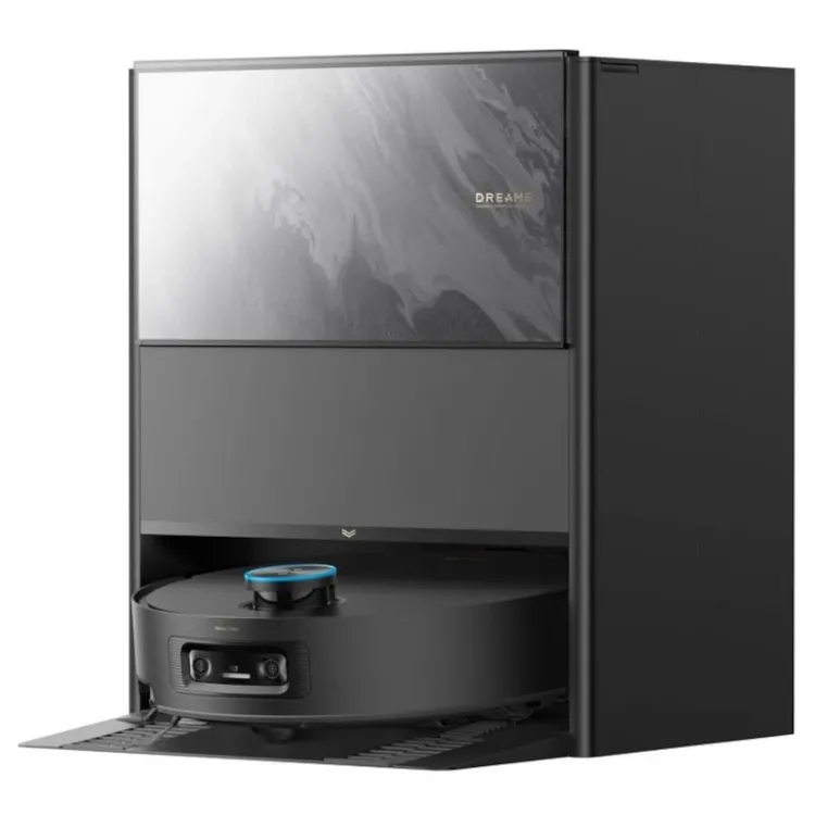 Alles DREAME usisavač robotski AQUA10 Ultra Track crni