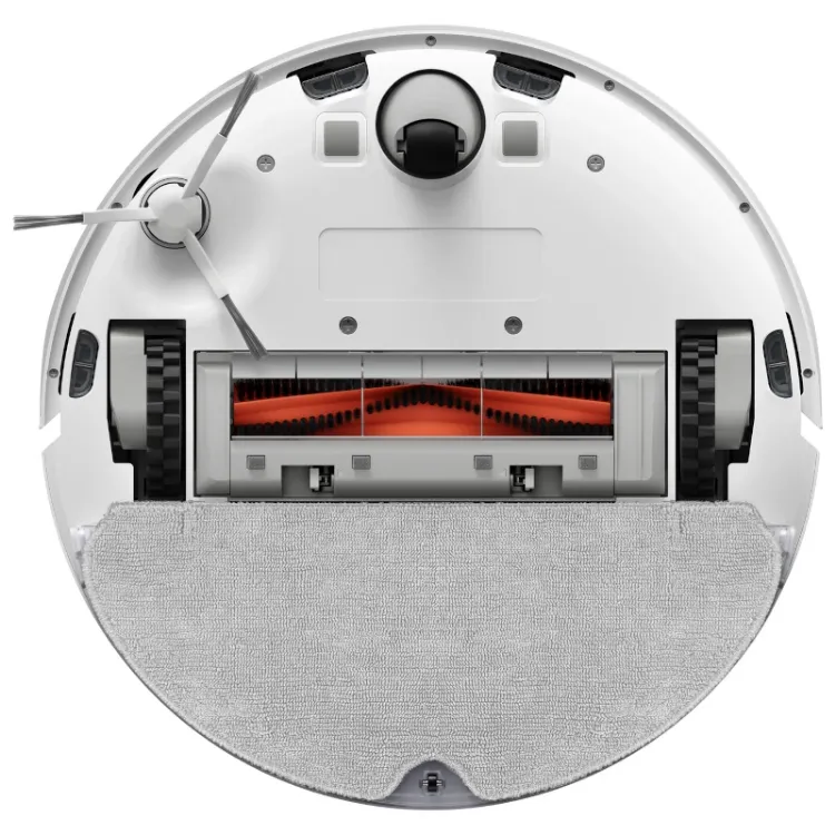 Alles DREAME usisavač robotski F9 PRO bijeli