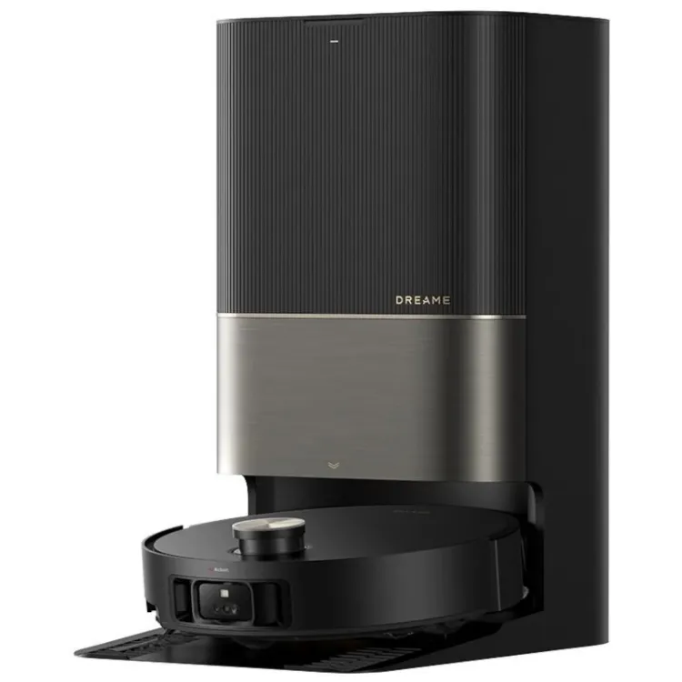 Alles DREAME usisavač robotski X50 Ultra crni