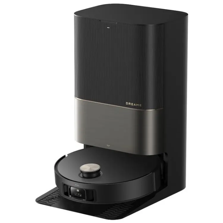 Alles DREAME usisavač robotski X50 Ultra crni