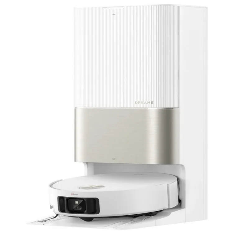 Alles DREAME usisavač robotski X50 Ultra bijeli