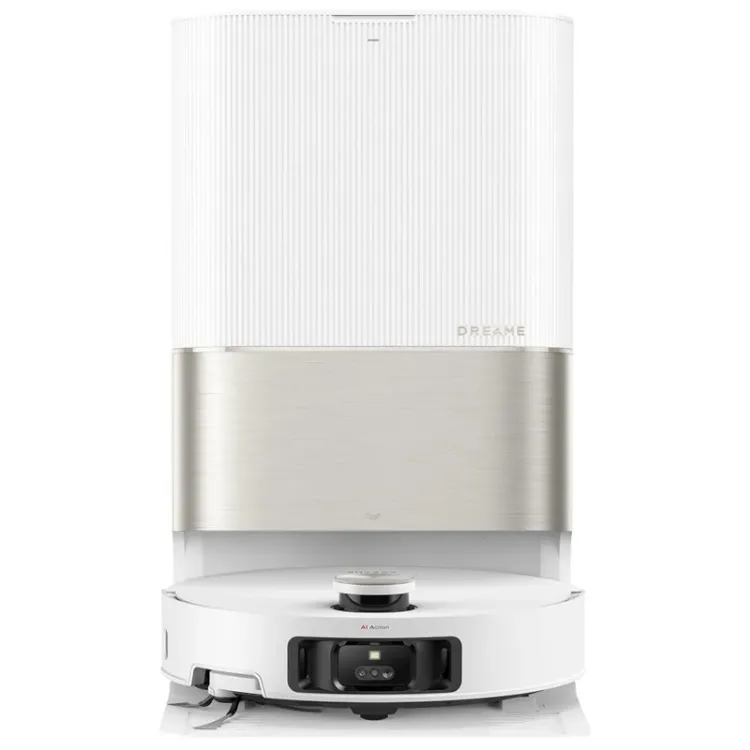 Alles DREAME usisavač robotski X50 Ultra bijeli