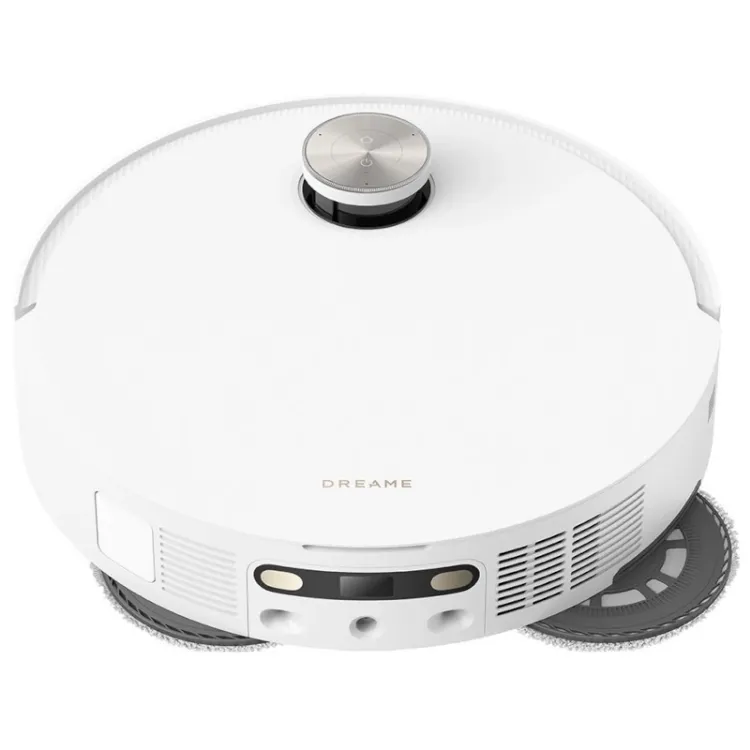 Alles DREAME usisavač robotski X50 Ultra bijeli