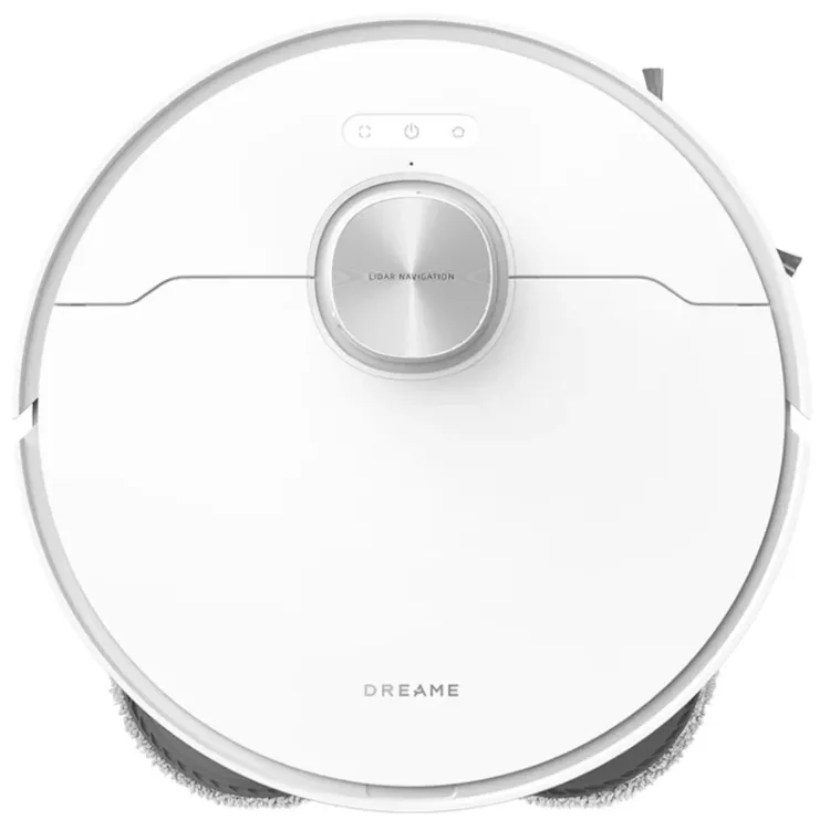 Alles DREAME usisavač robotski L40 Ultra AE bijeli