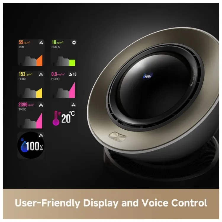 Alles DREAME pročišćivač zraka AIRPURSUE PM10