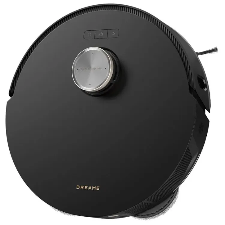 Alles DREAME usisavač robotski L20 Ultra crni