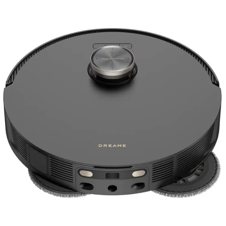 Alles DREAME usisavač robotski L20 Ultra crni
