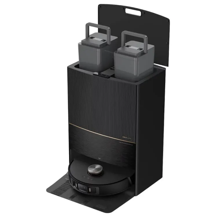 Alles DREAME usisavač robotski L20 Ultra crni