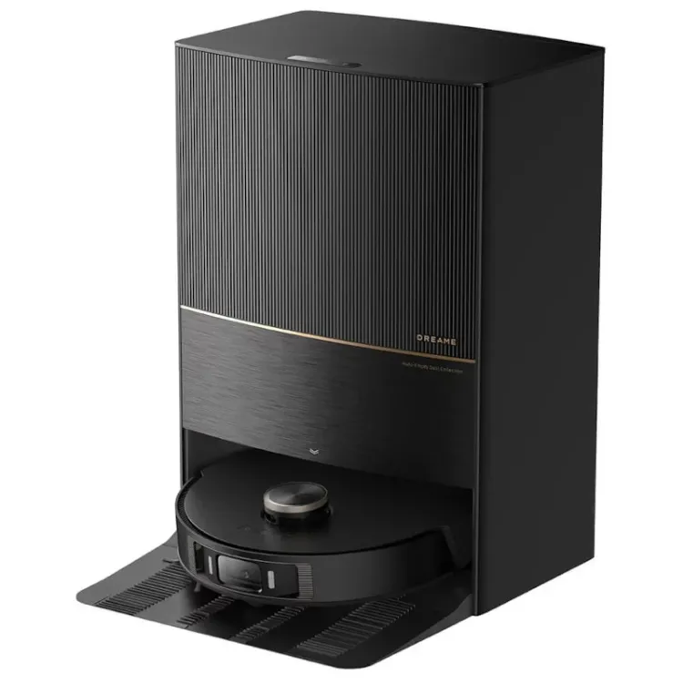 Alles DREAME usisavač robotski L20 Ultra crni