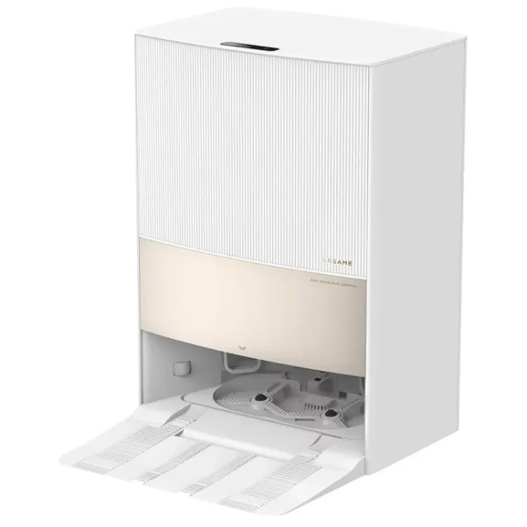 Alles DREAME usisavač robotski L20 Ultra bijeli