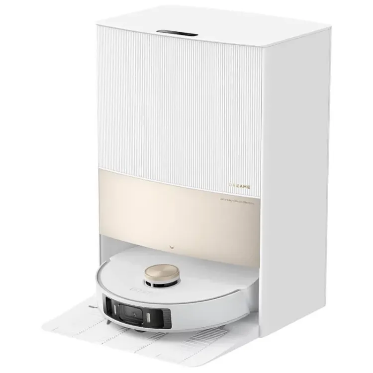 Alles DREAME usisavač robotski L20 Ultra bijeli